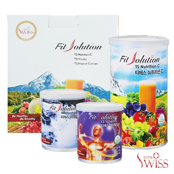 토탈스위스의 제품들