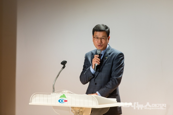 청양군 김돈곤 군수