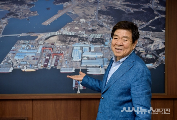 대불산단경영자협의회·대아산업㈜ 고창회 회장