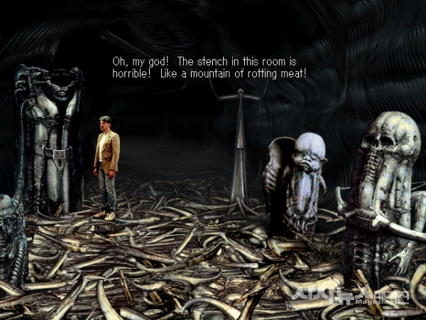 국내에도 번역되어 출시된 어둠의 씨앗(1992)