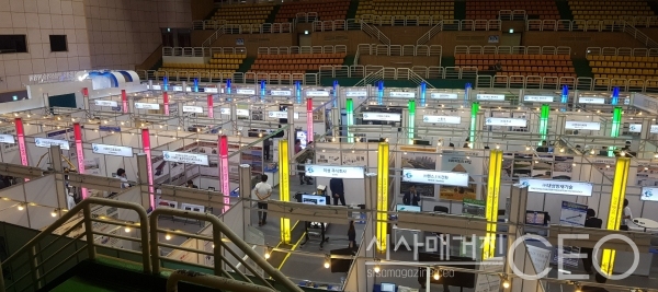 2019 경기도 건설신기술 박람회 사진=2019 경기도 건설신기술 박람회