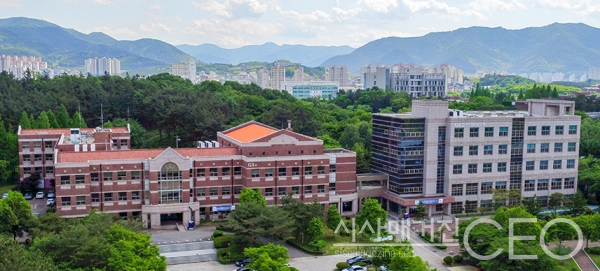 영남대학교 법학전문대학교의 전경 (사진=영남대학교 법학전문대학교)