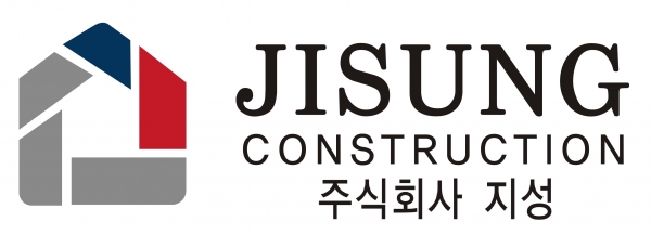 ㈜지성건설의 로고(이미지=㈜지성건설 홈페이지)