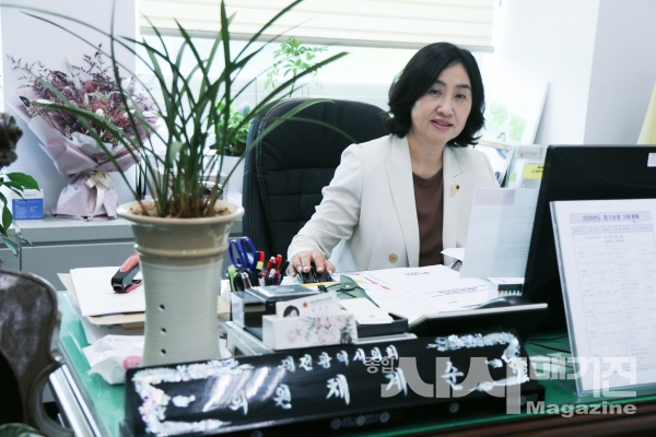 대전광역시의회 채계순 의원(사진제공= 대전광역시의회)