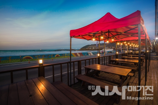 유탑유블레스호텔 제주 감성포차 ‘유탑별장’ (사진 제공 : 유탑호텔)