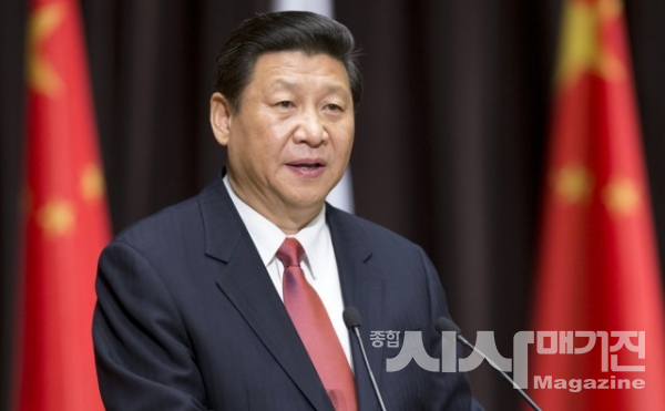 시진핑 중국 국가주석