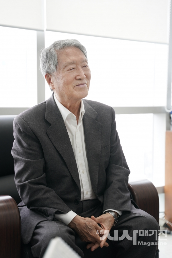 (주)KCI 성백전 회장