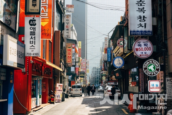 골목상권(사진=pixabay)