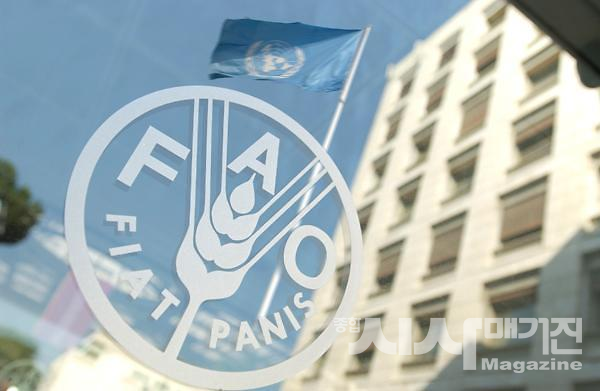 유엔식량농업기구(사진=UN FAO)