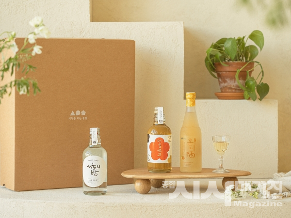 시작을 여는 술들(담화컴퍼니 주식회사)