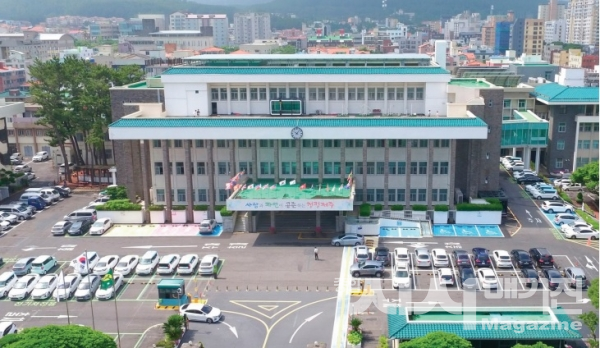 제주특별자치도청