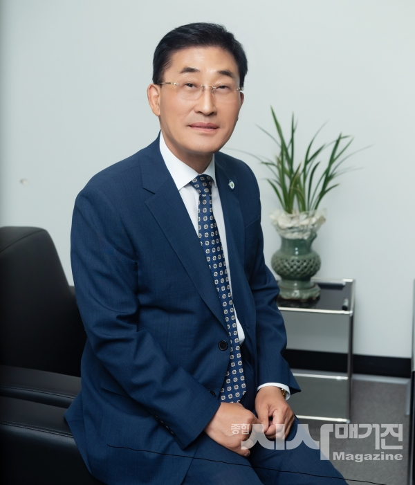 휴림로봇 회장 ‘넷제로(NET ZERO) 2050 기후재단’ 장대식 이사장