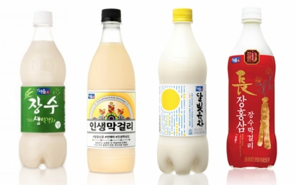 서울장수 주요 제품들/서울장수 제공