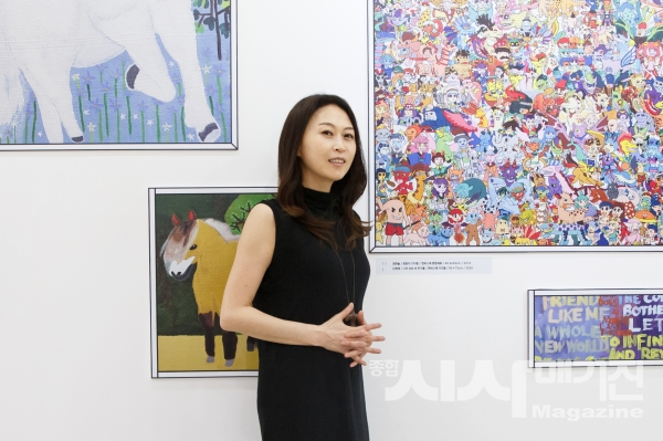 ▲독고정은 대표