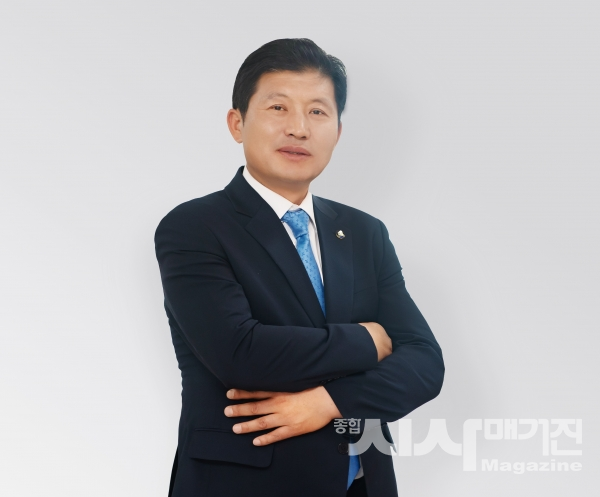 (사)한국낚시업중앙회 공재면(고잔낚시 대표) 회장