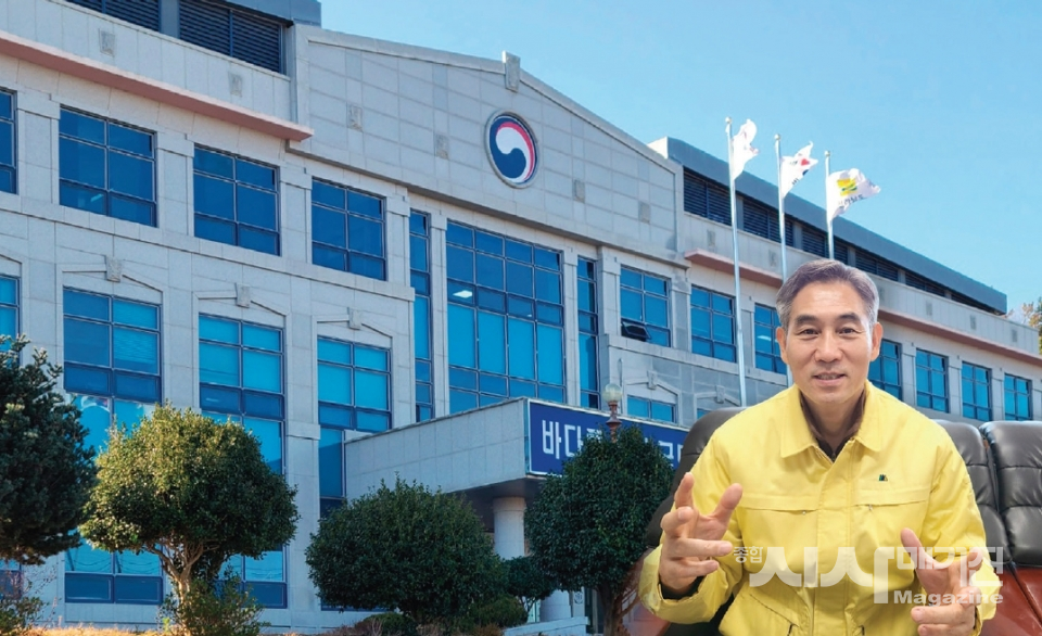 전남 해양수산과학원 박준택 원장