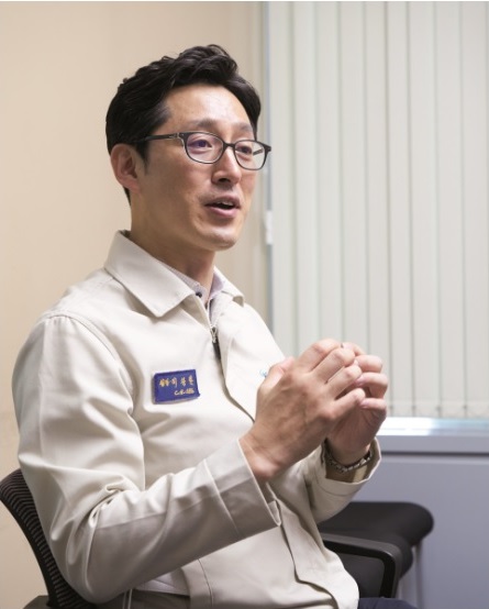 한국항공우주산업 이창한 실장. 사진=한국항공우주산업