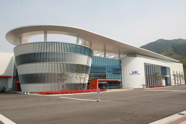 한국항공우주산업.
