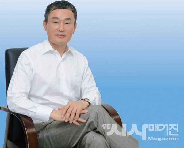 ㈜플라스큐 김성환 대표