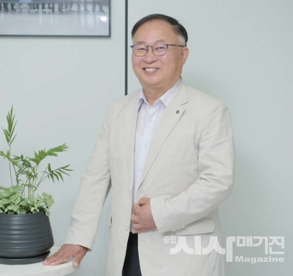 ㈜WGL 김한성 대표