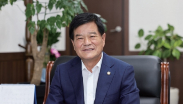 영주시 의회 심재연 의장