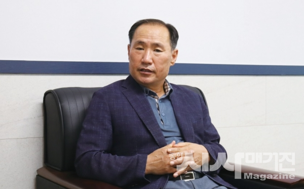 영주농업기술센터 장성욱 소장