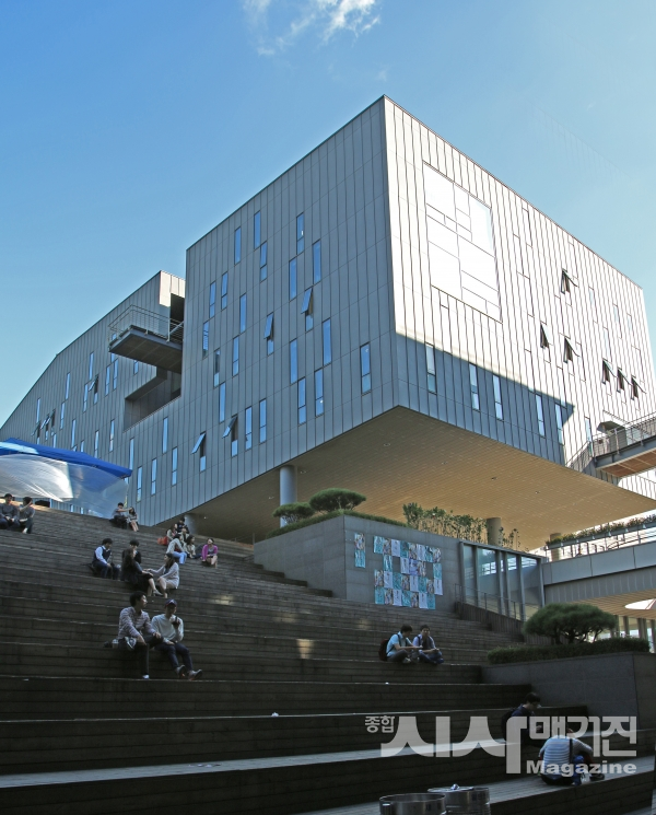 숭실대 조만식 기념관+웨스트민스터홀