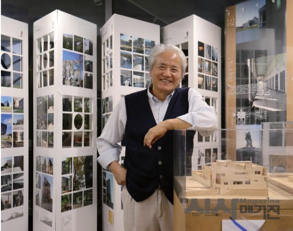 (주)건축사무소 한울건축 이성관 대표