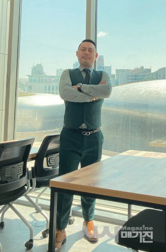 (주)오너스코리아 이동원 대표