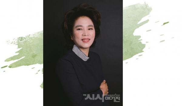 손에손잡고(주) 갤러리 핸드인 윤서영 대표