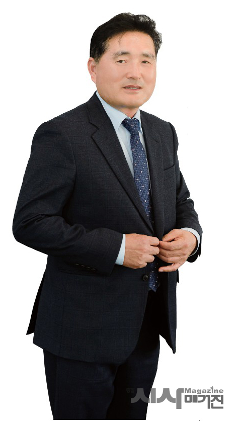 진천쌀눈이영농조합법인.생거진천쌀미잠미곡처리장.미잠미과 정창선 대표