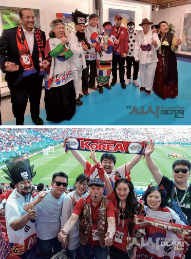 아리랑 응원단 활동_3