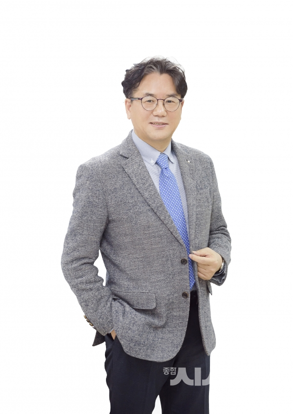 ▲민주평통자문위원/ ㈜CSK&파트너스 오창식 대표