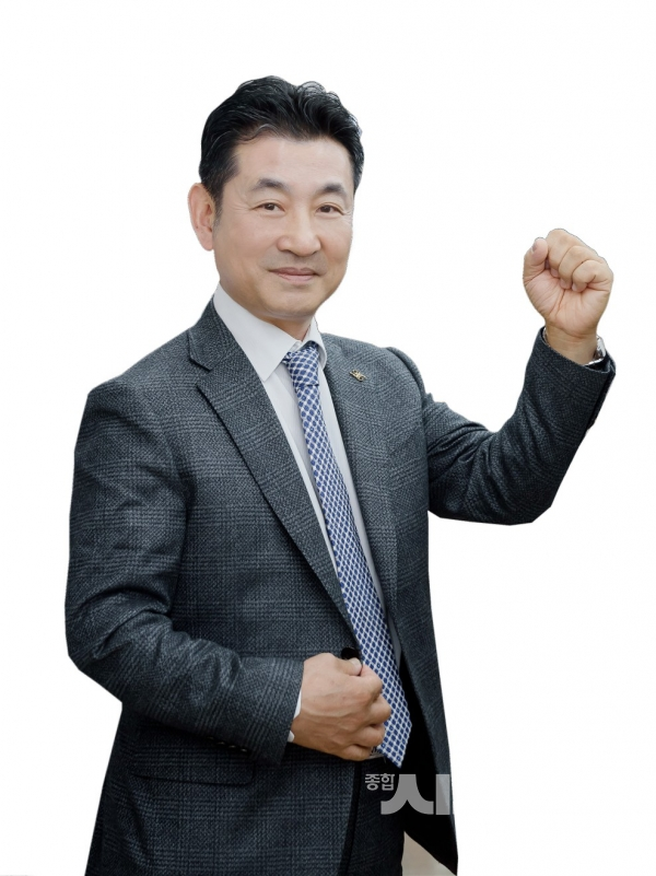 인천 남동구체육회 이상원 회장