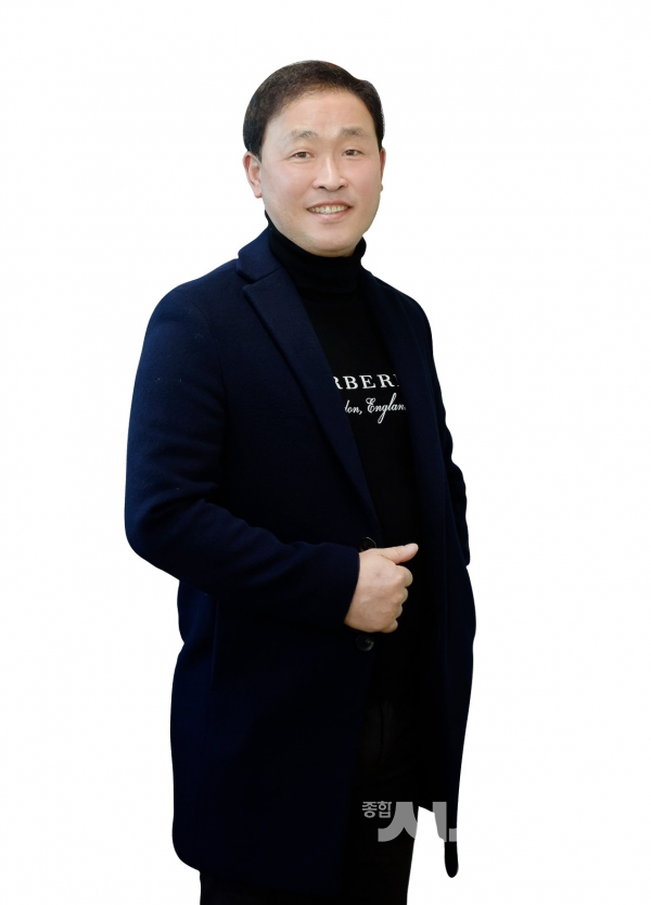 안성시체육회 백낙인 회장