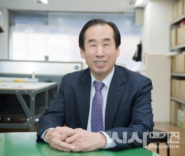 서진실업·에스제이코리아 대표, 서대문구체육회 최진교 회장