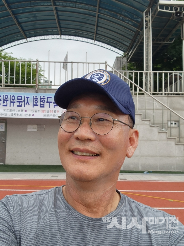 강서구체육회 이명재 회장