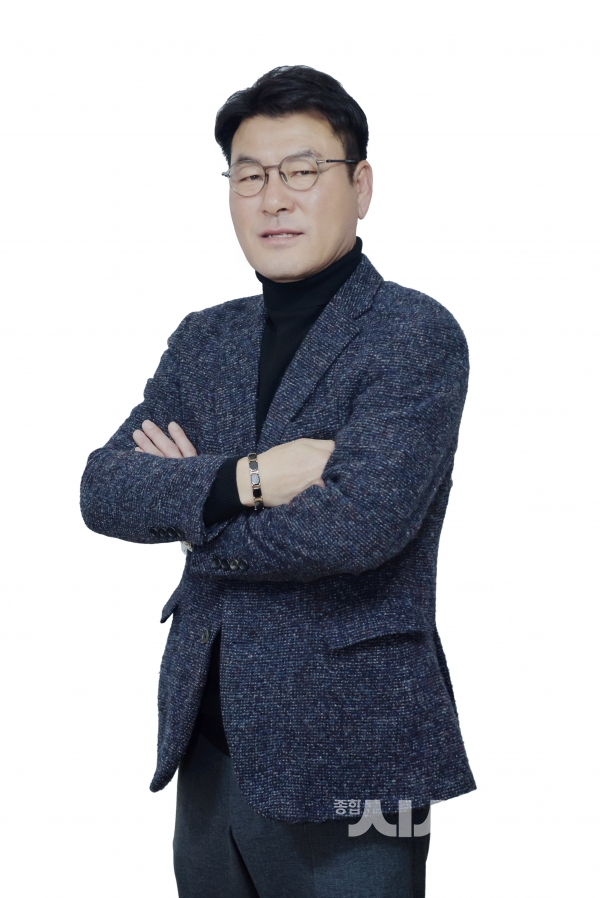 음성군체육회 김기창 회장