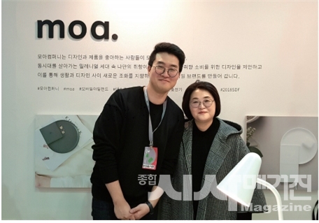 제자 모바일아일랜드 김대관 아트페어에서