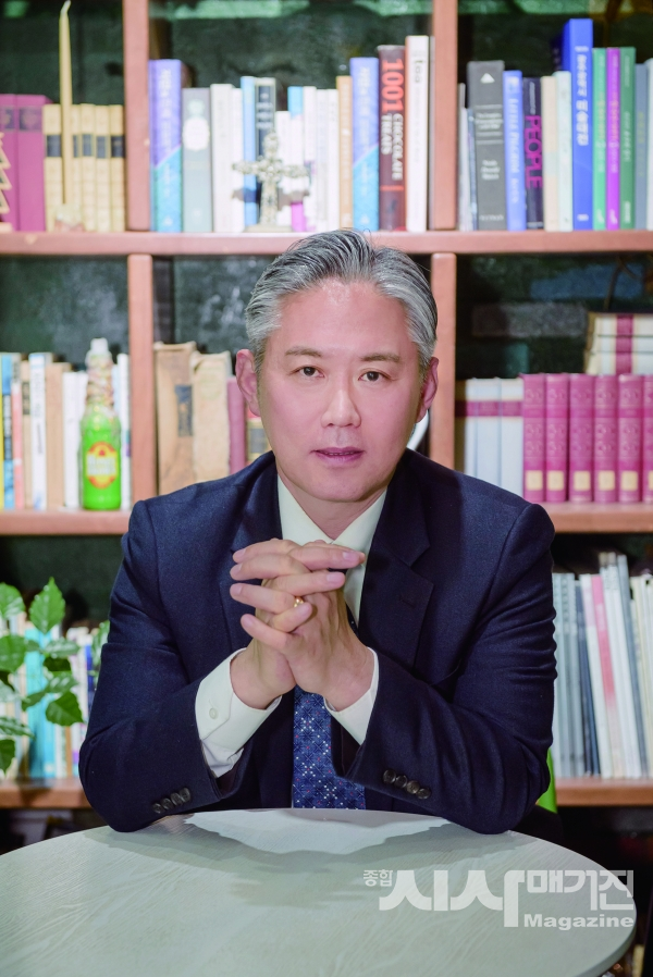 ▲국민의힘 광주광역시당 김정현 위원장(출처=데일리뉴스)