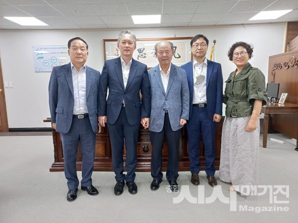 ▲국민의힘 광주광역시당 김정현 위원장(출처=국민의힘 광주시당)