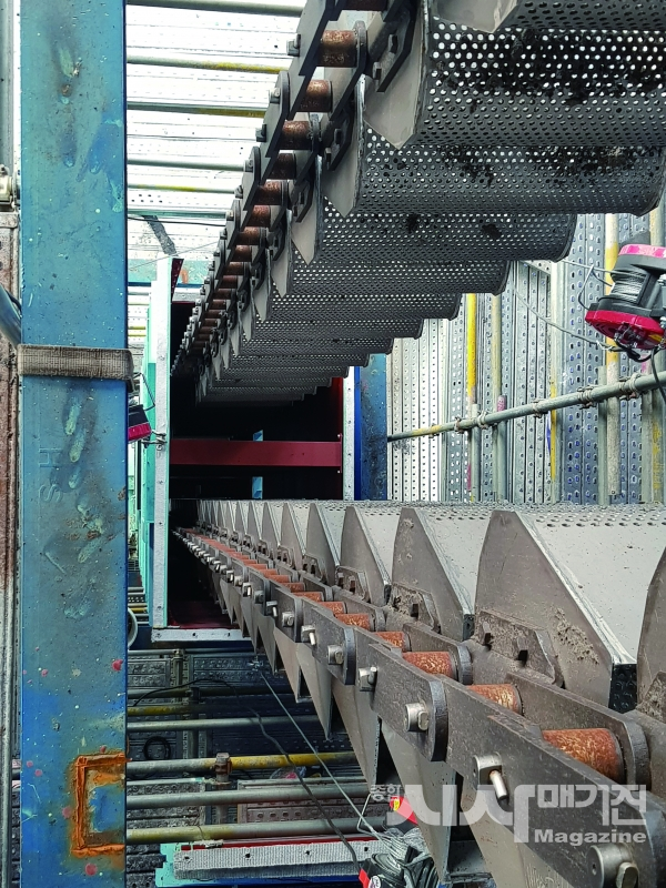 ▲(유)나성이앤티·㈜나성이앤에스 공장 장비(출처=(유)나성이앤티 제공)