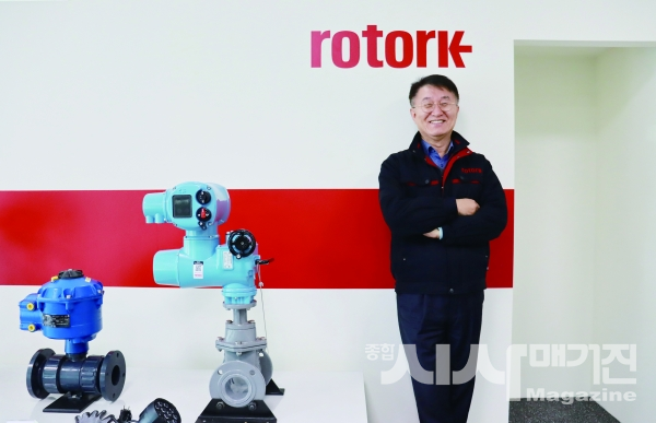 ▲로토크 와이티씨 '박강태'대표 인터뷰(출처=데일리뉴스)