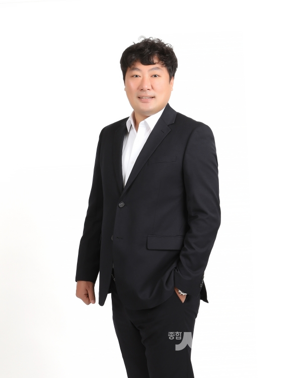 ▲서울중구체육회 유승철 회장(사진=데일리뉴스)