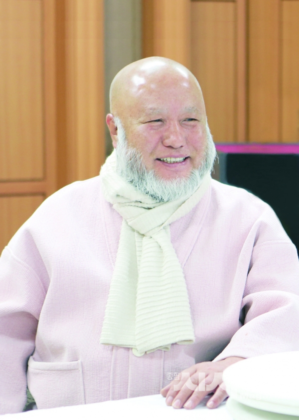 ▲성천문화원·성천옥션 '오도석'원장(출처=성천문화원·성천옥션)