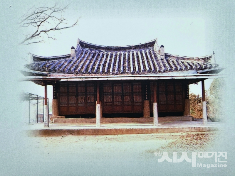 ▲고석적에 담긴 전라남도 영암(출처=왕인축제 주최측)