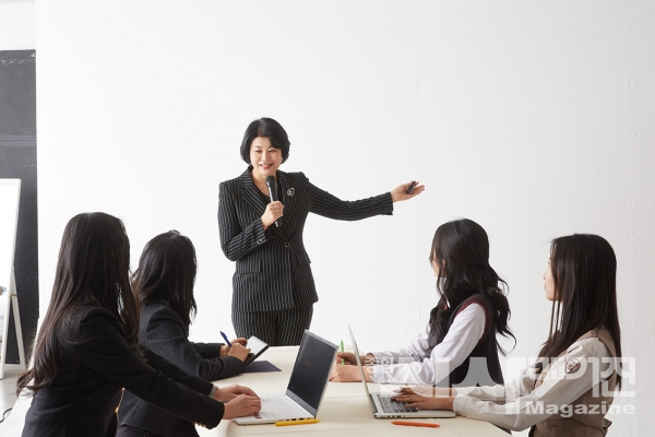 개인 강연 활동