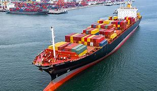 컨테이너 선박. 한국해양진흥공사