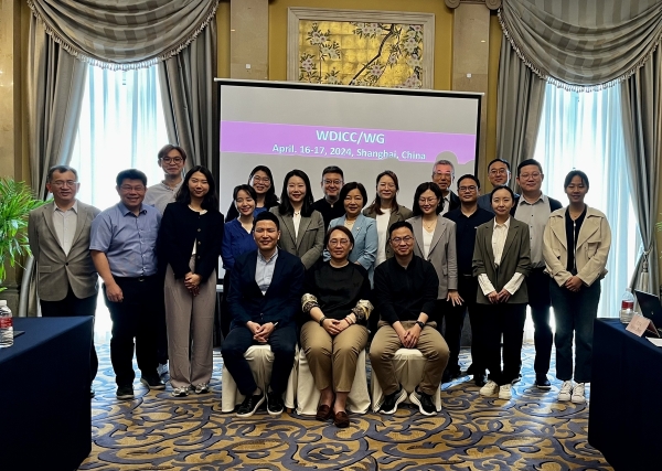 한국디스플레이산업협회, 세계디스플레이산업협의체(WDICC) 참가.2024.4.16