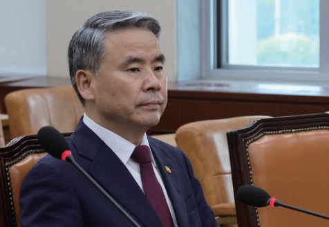 이종섭 전 국방부 장관 [사진=연합뉴스]